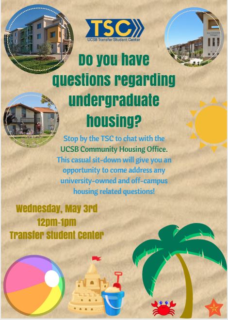 UCSB Community Housing Office Chat