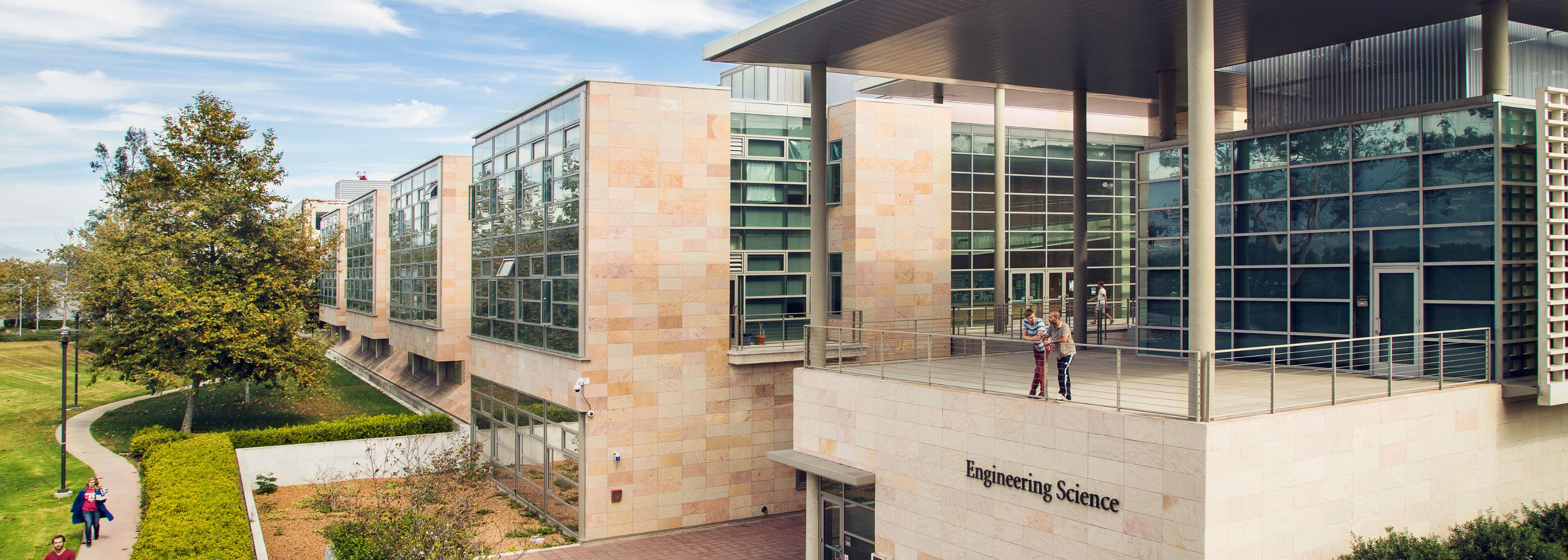 Photo of Engineering Building